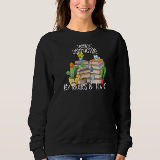 Enklare utspridd av Bokar och växter T Shirt
