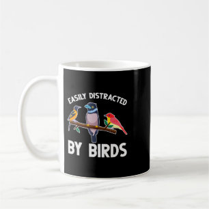 Enklare utspridd av fåglarnas fågelskådare Fågeläg Kaffemugg