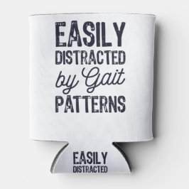 Enklare utspridd av Gait Mönster