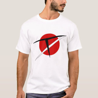 Enklassad det normalaskjorta tee shirt
