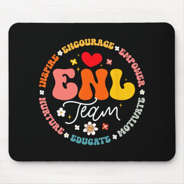 Enl Team Teacher English New Language Squad Crew  Musmatta (Framsidan)