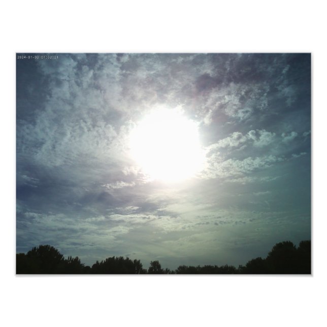 ENLARGED PHOTOGRAPH FOTOTRYCK (Framsidan)