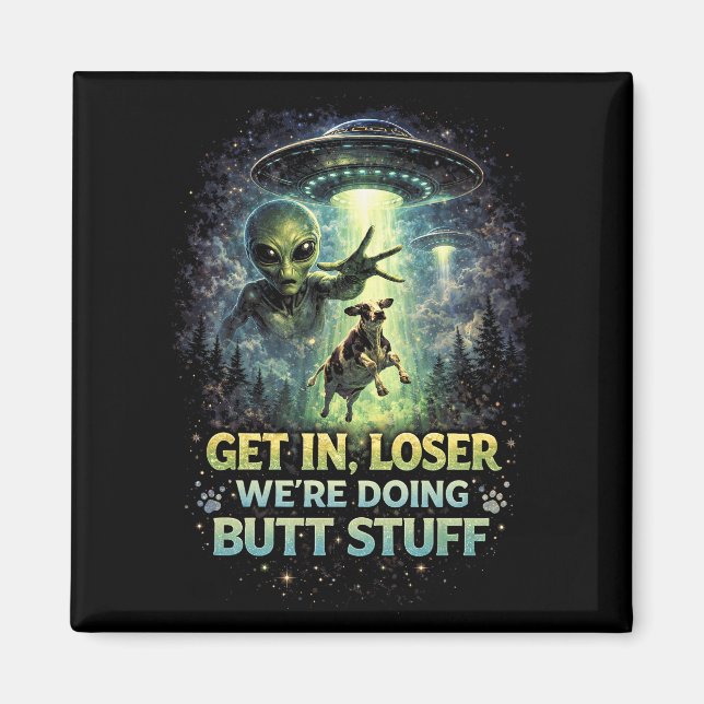 Enlevansnatt Magnet (Framsidan)