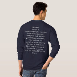 ENLIGT ARTIKEL 5 T SHIRT