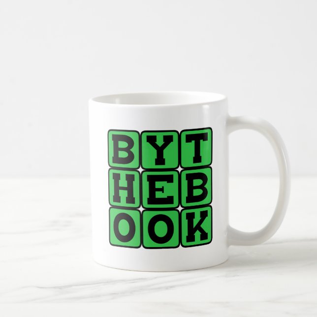 Enligt Boken, Personlighetsdrag Kaffemugg (Höger)