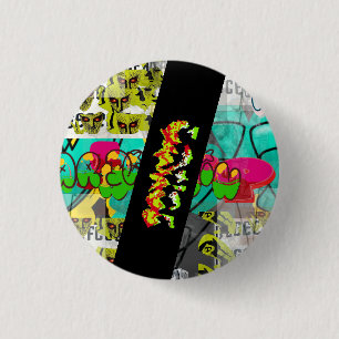Enligt Deception League ’Neo-Rasta Graffiti’ Knapp