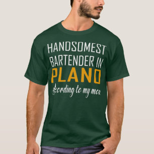 Enligt min mamma t shirt