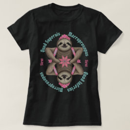Enligt ovan t shirt