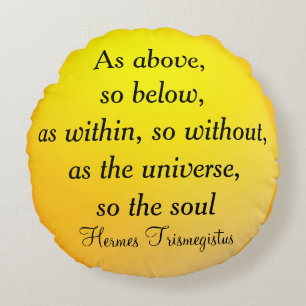 ENLIGT OVANSTÅENDE, SÅ UNDER RUNDA kuddar