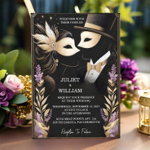 Enligt presskod Prom Costume Masquerad Boll Bröllo
