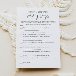 Enligt STELLA:s undersökning om minimal Möhippa sp Inbjudningar