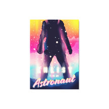 Enlist att vara astronaut