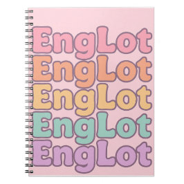 Enlott Anteckningsbok