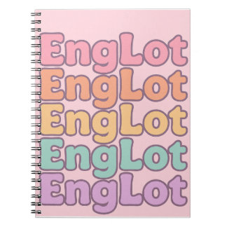 Enlott Anteckningsbok