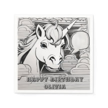 enmajsfärgning på party papper