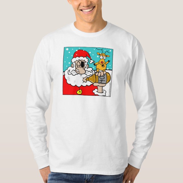 EnMas 40oz från Santa Tröja (Framsida)