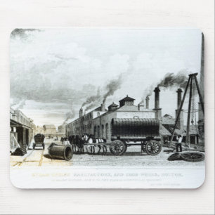 EnMotor Manufactory och järnarbeten Musmatta