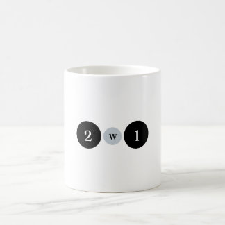 Enneagram 2w1 Mugg