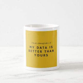 Enneagram 5 mugg v.3