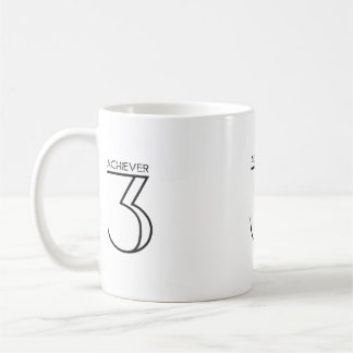 Enneagram typ 3 - Achiever Mugg