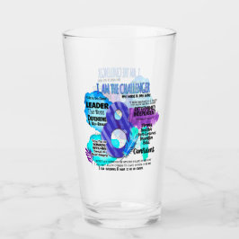 Enneagram typ 8 - jag är ballast glaskopp