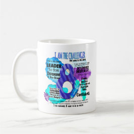 Enneagram typ 8 - jag är ballast kaffemugg