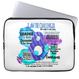 Enneagram typ 8 - jag är ballast laptop fodral