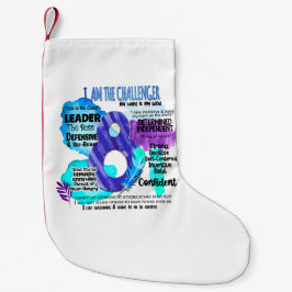 Enneagram typ 8 - jag är ballast liten julstrumpa