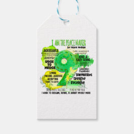 Enneagram typ 9 - jag är fredsstiftare presentetikett