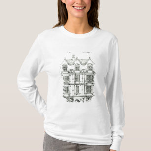 Ennismore trädgårdar, södra Kensington T-shirt