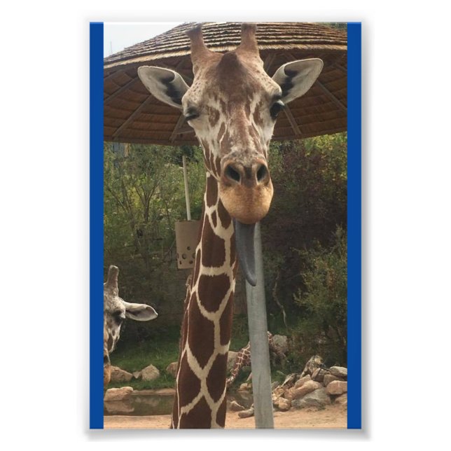 Ennyckelpojke 4X6 Skriv ut #2 Fototryck (Framsidan)