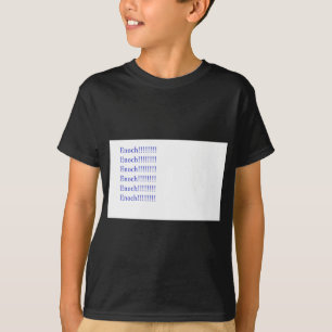 ENOCH ENOCH!!!!!!!!!!! T SHIRT