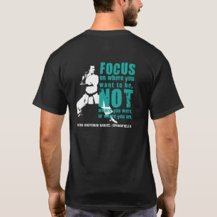 Enoeda Sensei T Shirt