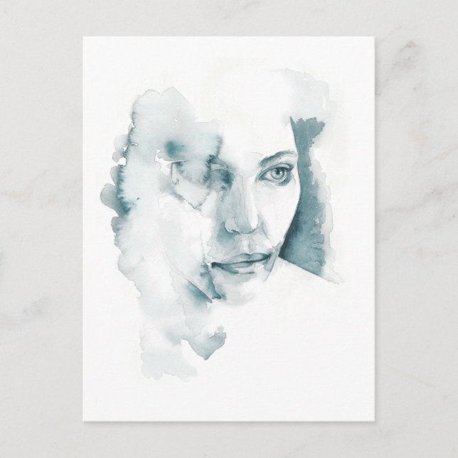 enögd vykort (Framsida)