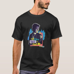 Enola Holmes - Tewkesbury (Louis Partridge) - Find T Shirt