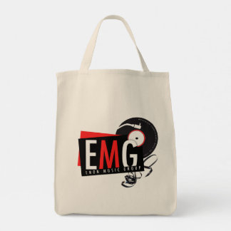 Enon Music Group Tote Bag Tygkasse