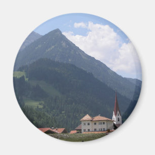 Enorm alpernamagnet magnet