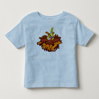 Enorm äventyrutslagsplats för småbarn t-shirt