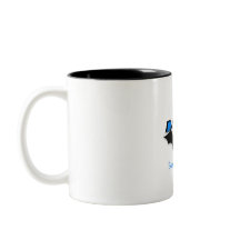 Enorm BatFinch mugg