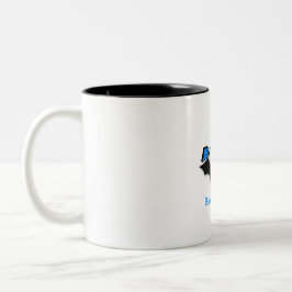 Enorm BatFinch mugg