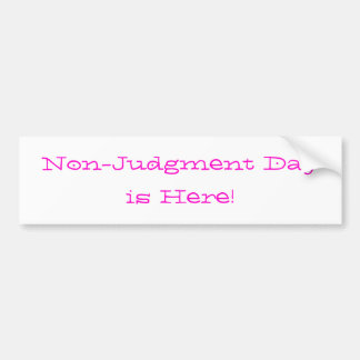 Enorm bildekal! bildekal