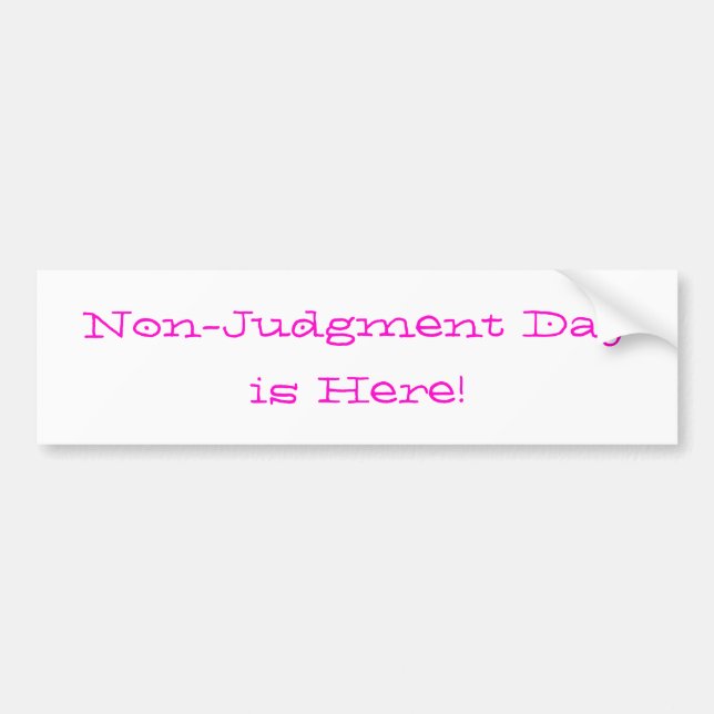 Enorm bildekal! bildekal (Framsidan)