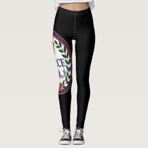 Enorm Bocce damasker Leggings