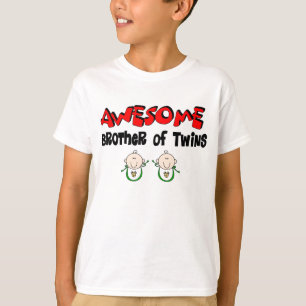 ENORM broder av TWILLINGAR T-shirt