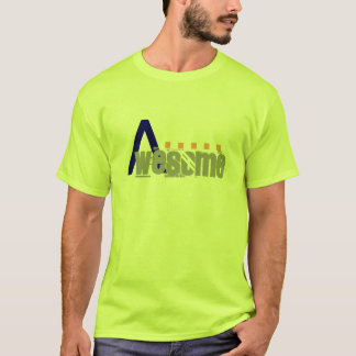 Enorm Chartreuse skjorta T Shirt