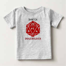 Enorm Geekdräkt för röd matris Tee Shirt