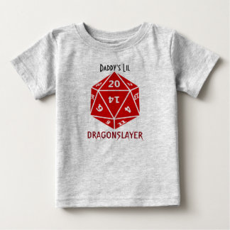 Enorm Geekdräkt för röd matris Tee Shirt