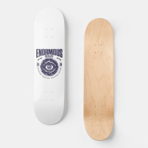 Enorm Gigant : Drömare Obundna Mini Skateboard Bräda 18,5 Cm