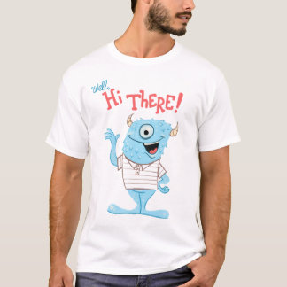 Enorm gigantisk utslagsplats t-shirt