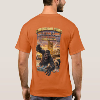 Enorm gorilla t shirt